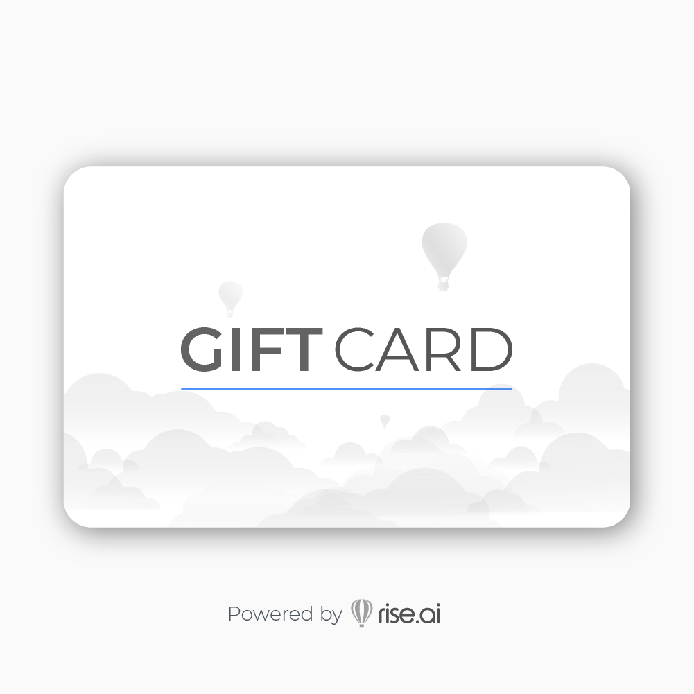 Gift card - NovaPans Handpans