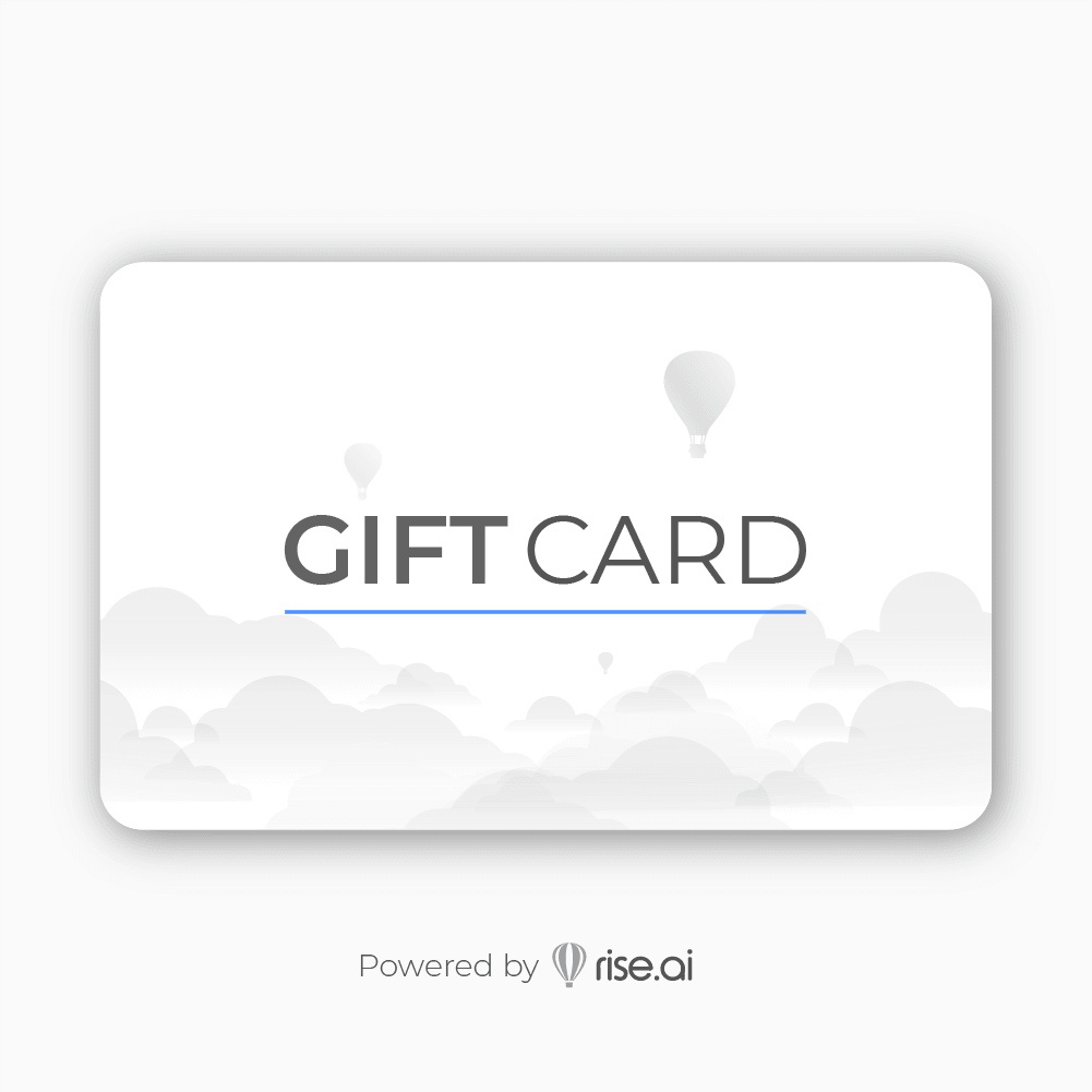 Gift card - NovaPans Handpans