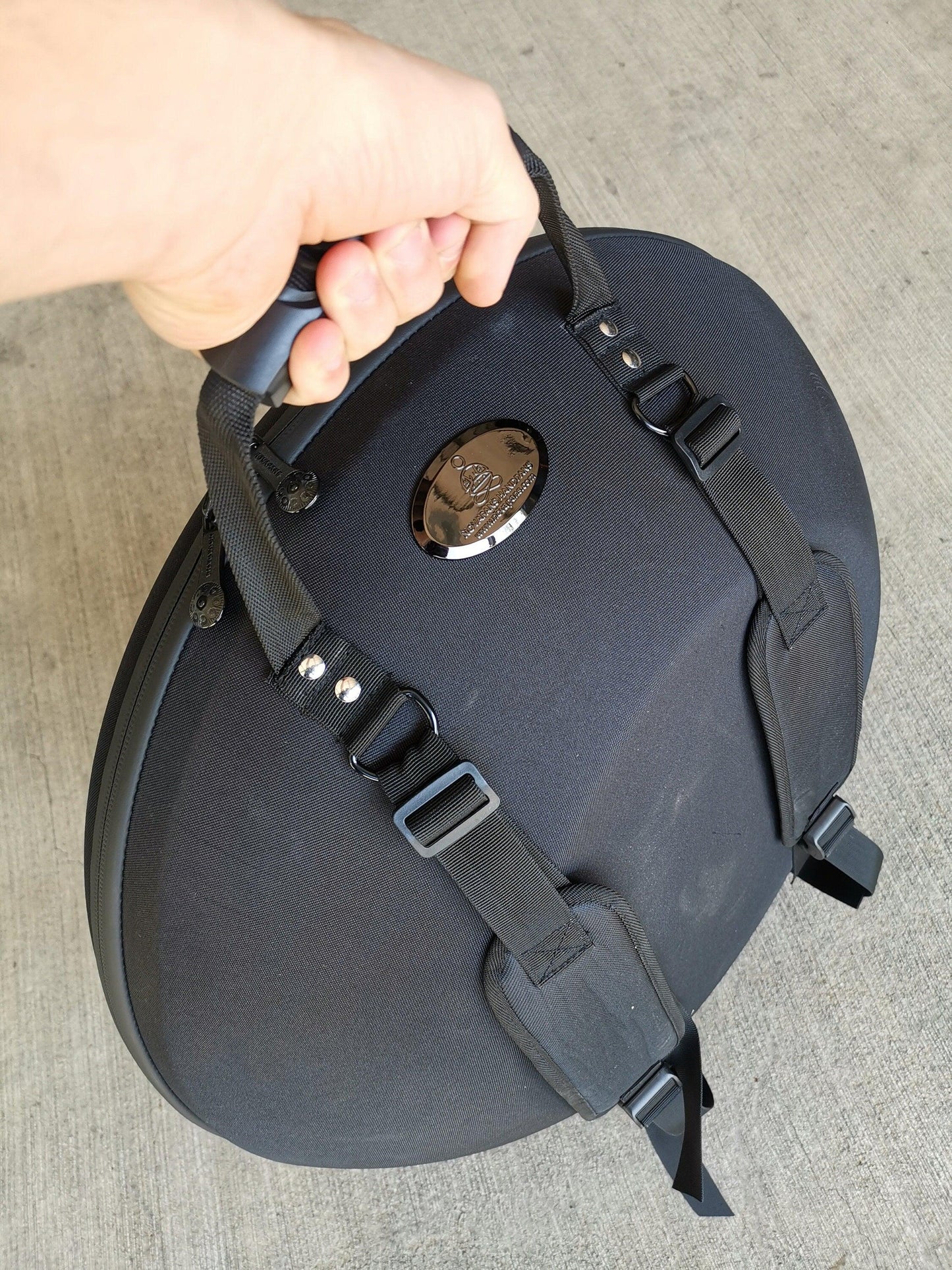 Handpan Hardcases by NovaPans Handpans - NovaPans Handpans