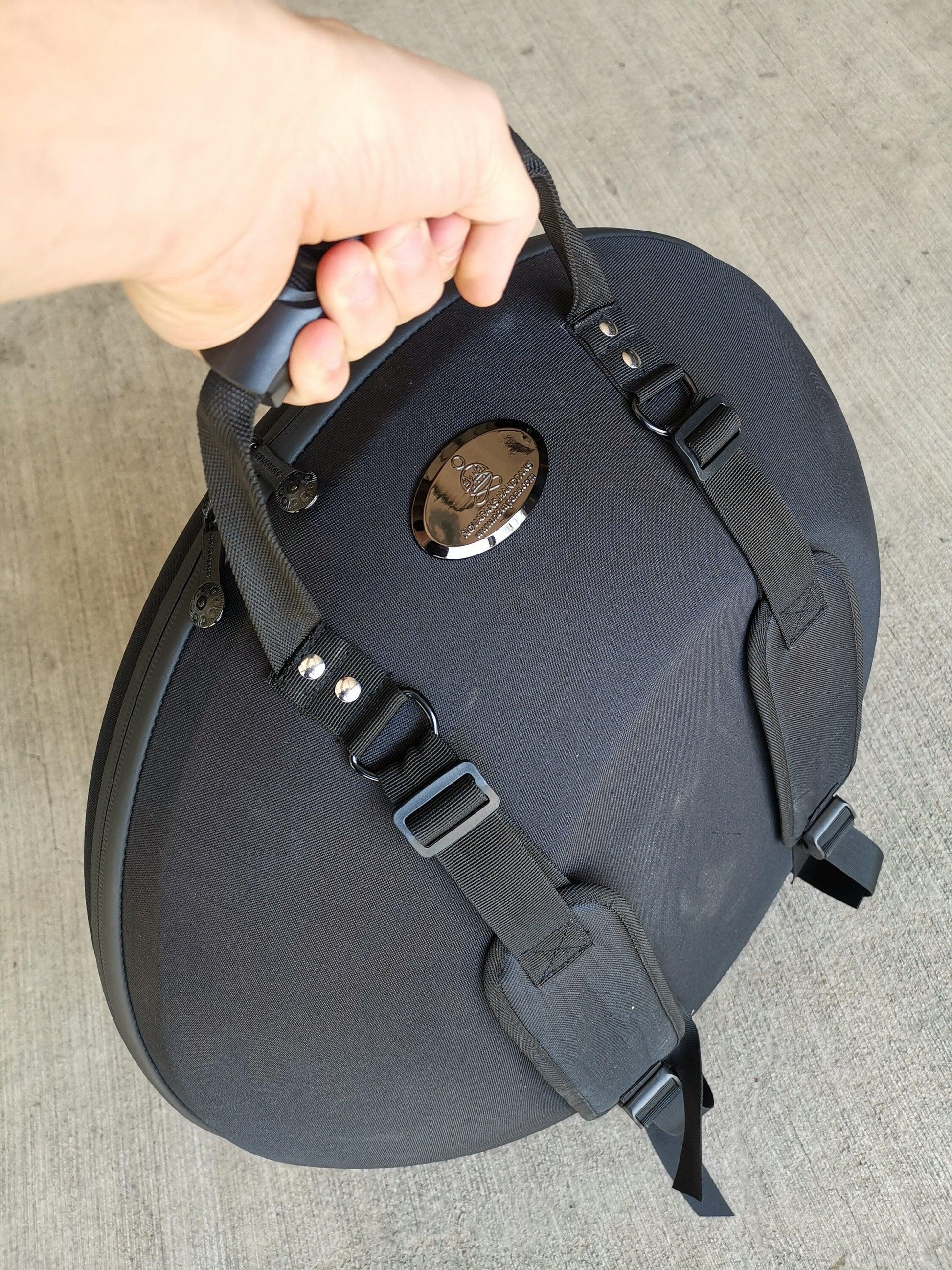 Handpan Hardcases by NovaPans Handpans - NovaPans Handpans