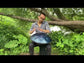 BLUE | 9 and 10 Note Handpans | Multiple Scales | 440hz or 432hz | Generation 3 - The Virtuoso Handpan