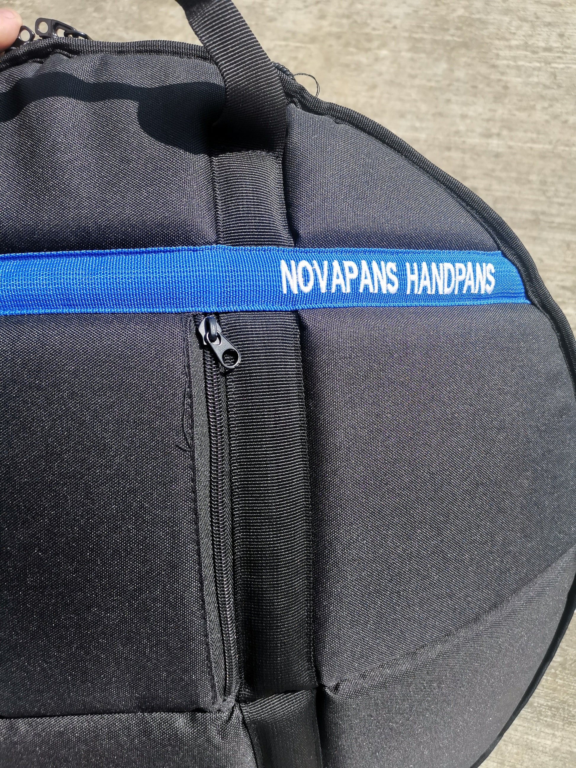 Handpan Softcases & Accessories by NovaPans Handpans - NovaPans Handpans